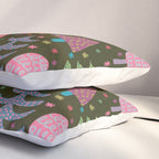 Christmas Magic #1 Pillow Sham Gallery Image 3