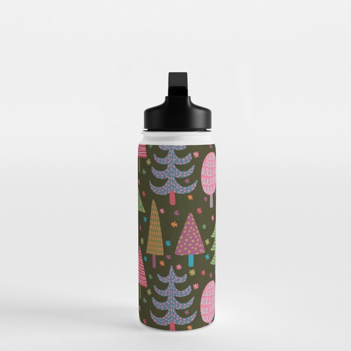 Christmas Magic #1 Water Bottle Gallery Image 3