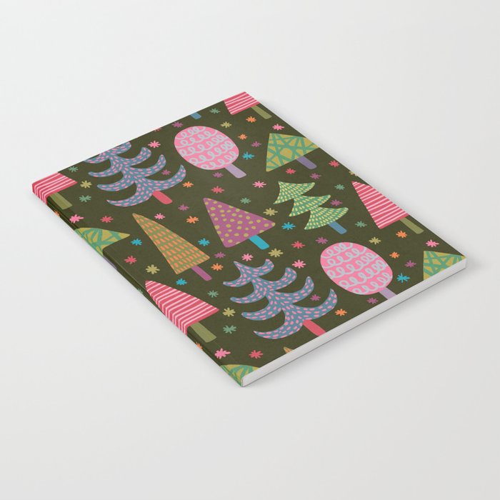 Christmas Magic #1 Notebook Gallery Image 2