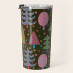 Christmas Magic #1 Travel Mug Gallery Image 3
