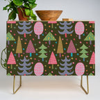 Christmas Magic #1 Credenza Gallery Image 1