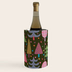 Christmas Magic #1 Wine Chiller Gallery Image 2