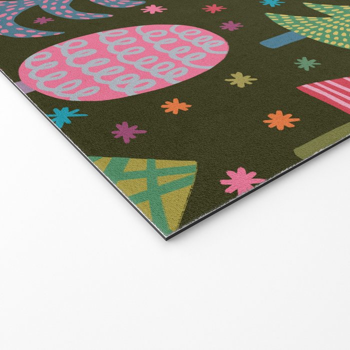 Christmas Magic #1 Welcome Mat Gallery Image 2