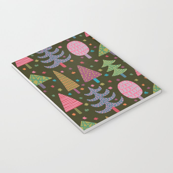 Christmas Magic #1 Notebook Gallery Image 3