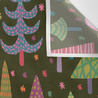 Christmas Magic #1 Wall Tapestry Gallery Image 3