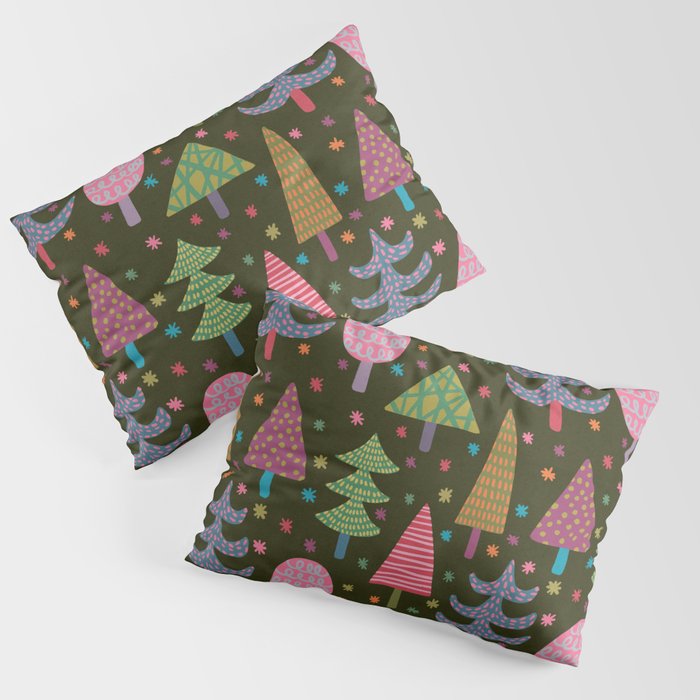 Christmas Magic #1 Pillow Sham Gallery Image 3