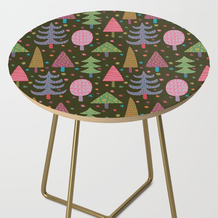 Christmas Magic #1 Side Table Gallery Image 2