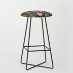 Christmas Magic #1 Stool Gallery Image 1