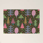 Christmas Magic #1 Welcome Mat Gallery Image 1