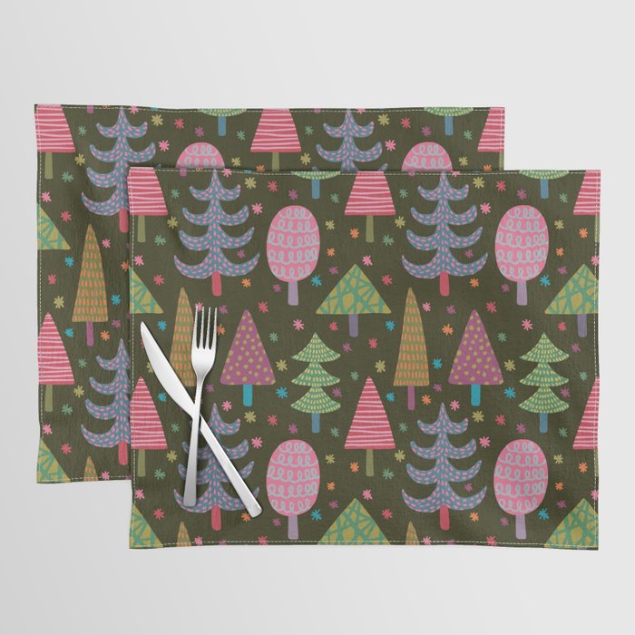 Christmas Magic #1 Placemat Gallery Image 1