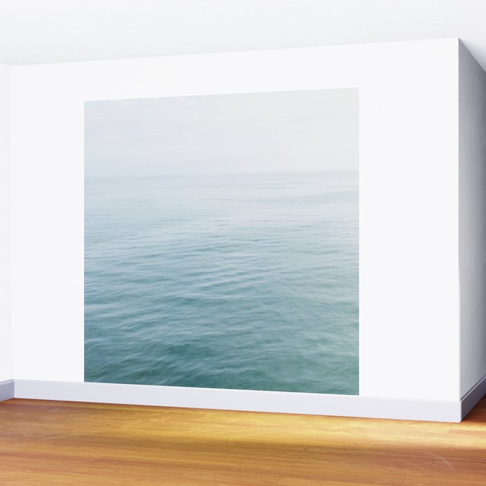 Malibu, Fine Art, Ocean, Beach Photography Wall Mural Gallery Image 2