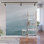 Malibu, Fine Art, Ocean, Beach Photography Wall Mural Gallery Image 1