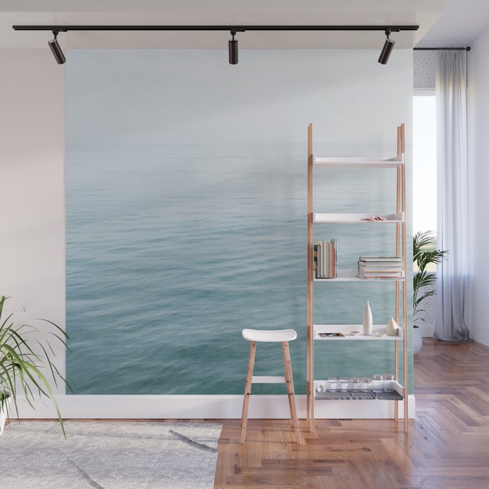 Malibu, Fine Art, Ocean, Beach Photography Wall Mural Gallery Image 1