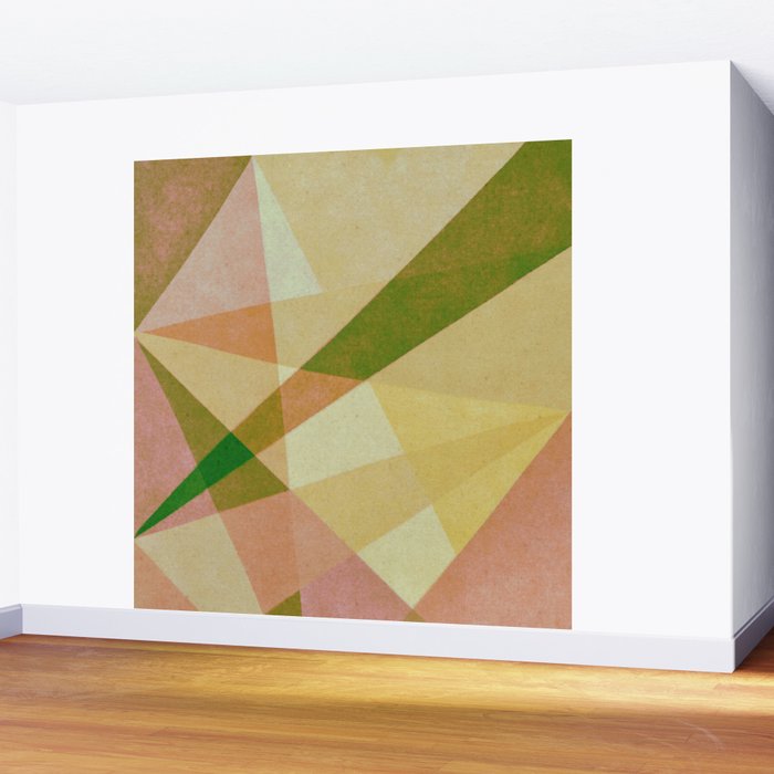 Transparency #2 Wall Mural Gallery Image 2