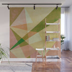 Transparency #2 Wall Mural Gallery Image 1