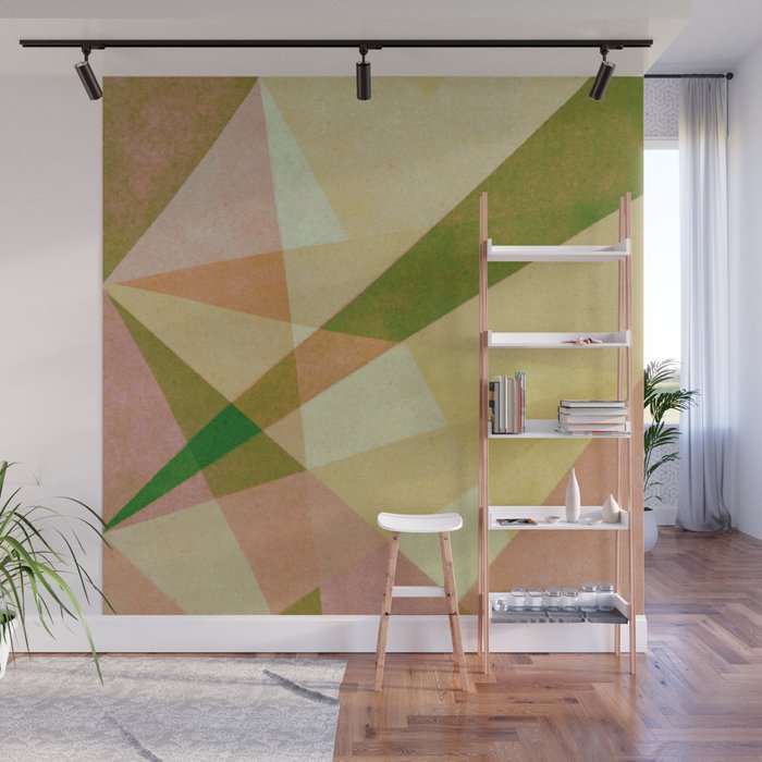 Transparency #2 Wall Mural Gallery Image 1