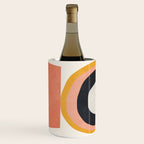 Abstract Art 8 Wine Chiller Gallery Image 1