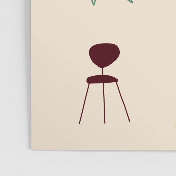 HAVE A SEAT Poster Gallery Image 3