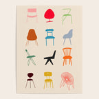 HAVE A SEAT Poster Gallery Image 4