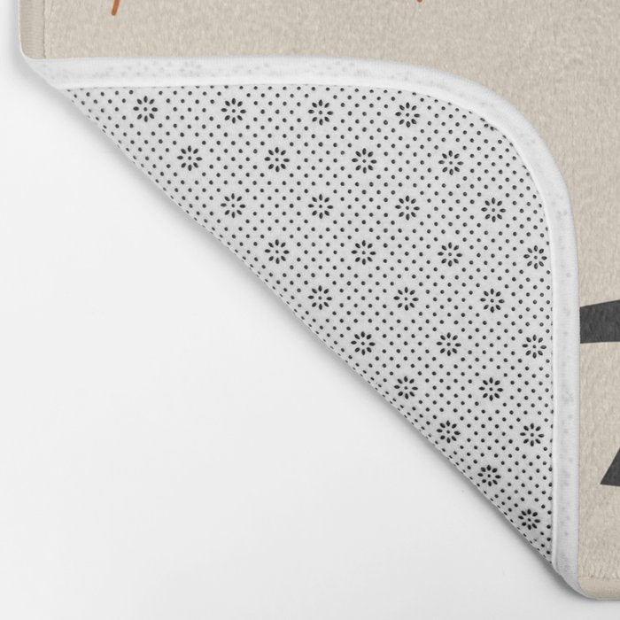 HAVE A SEAT Bath Mat Gallery Image 2