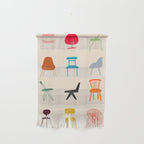HAVE A SEAT Wall Hanging Gallery Image 1