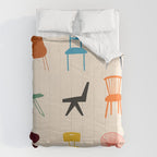HAVE A SEAT Comforter Gallery Image 6
