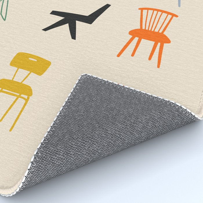 HAVE A SEAT Rug Gallery Image 4