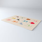 HAVE A SEAT Rug Gallery Image 3