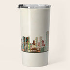 new orleans skyline Travel Mug Gallery Image 3