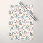 Marshland Wrapping Paper Gallery Image 1