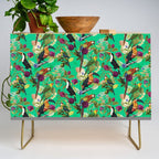 Toucan Jungle Credenza Gallery Image 1