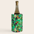 Toucan Jungle Wine Chiller Gallery Image 2