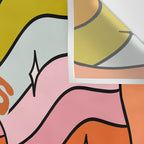 Aries Planet Wall Tapestry Gallery Image 3