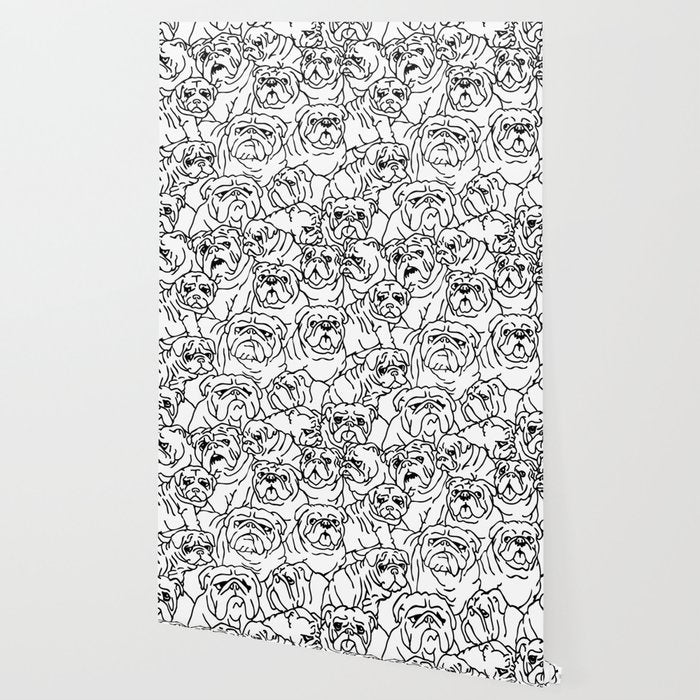 Oh English Bulldog Wallpaper Gallery Image 2