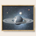 space skate Serving Tray Gallery Image 1