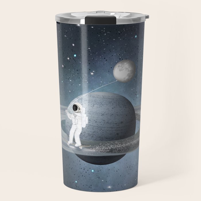 space skate Travel Mug Gallery Image 1