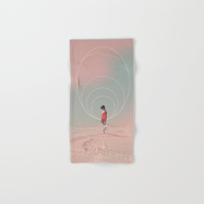 Dream Fisherman Bath Towel Gallery Image 1