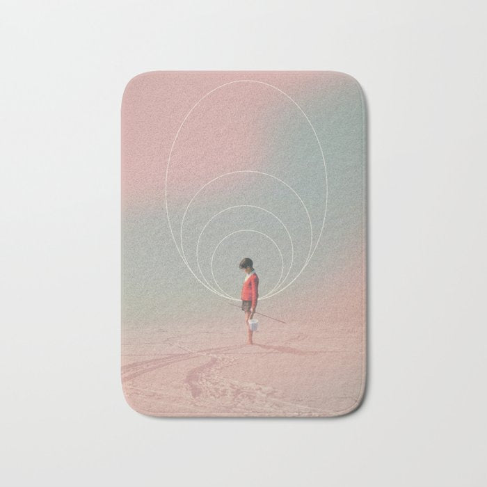 Dream Fisherman Bath Mat Gallery Image 1
