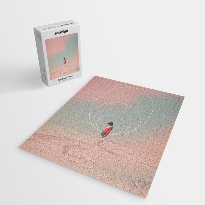 Dream Fisherman Jigsaw Puzzle Gallery Image 2
