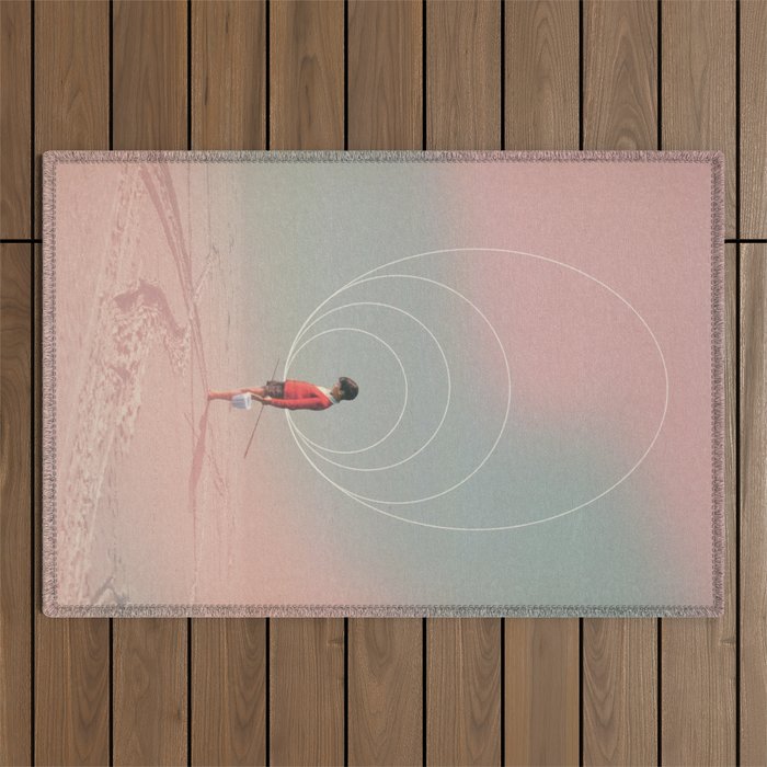 Dream Fisherman Outdoor Rug