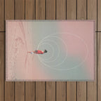 Dream Fisherman Outdoor Rug Gallery Image 1