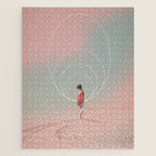 Dream Fisherman Jigsaw Puzzle Gallery Image 1