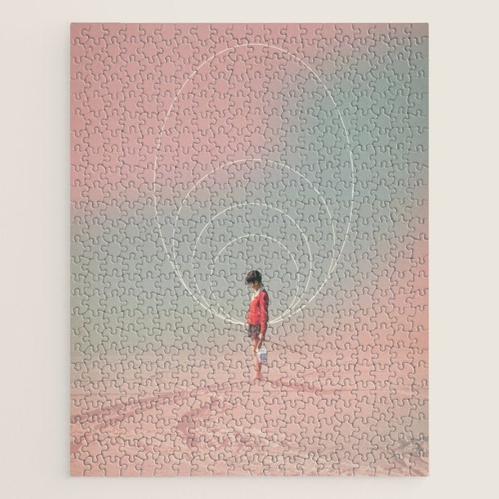 Dream Fisherman Jigsaw Puzzle Gallery Image 1