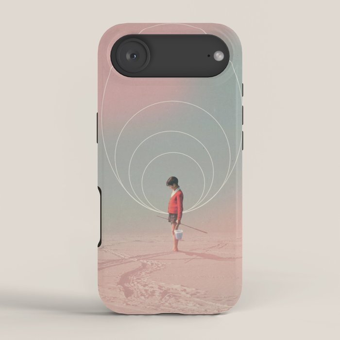 Dream Fisherman iPhone Case Gallery Image 2