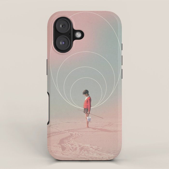 Dream Fisherman iPhone Case Gallery Image 1