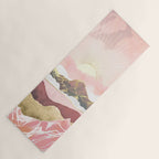 Summer Sunrise Yoga Mat Gallery Image 1