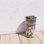 Pink Hair Beauty Travel Mug Gallery Image 4