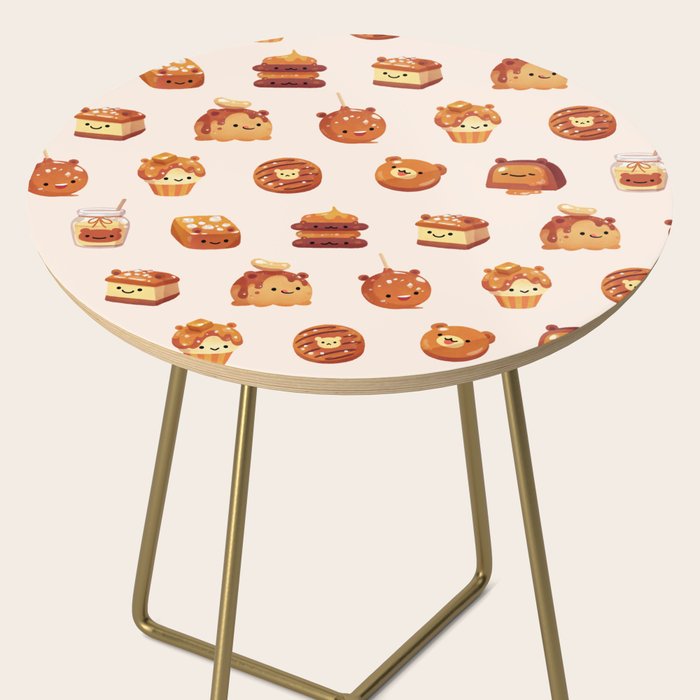 Salted caramel bear Side Table Gallery Image 2