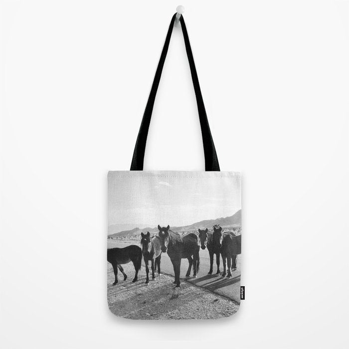 Cold Creek Horse Crew Tote Bag Gallery Image 2
