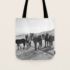 Cold Creek Horse Crew Tote Bag Gallery Image 1